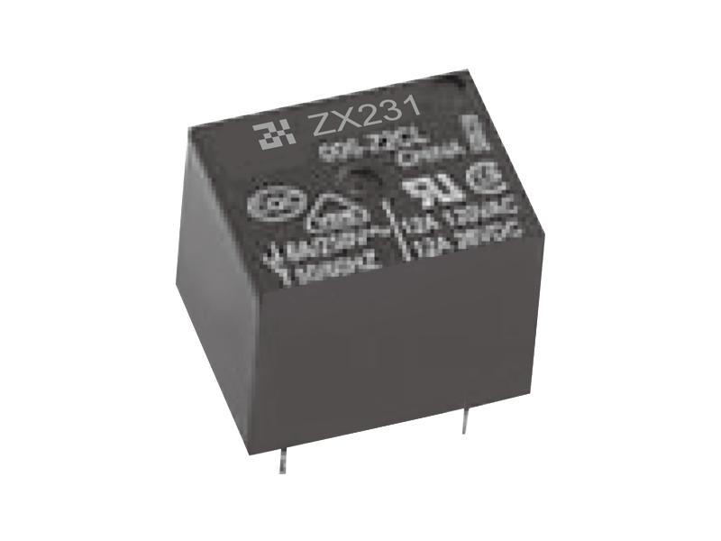 ZX231 generell bruk Lavpris PCB Automotive Relay